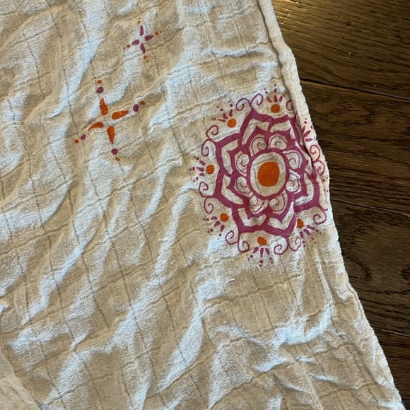 aden + anais Silky Soft Swaddle Blanket, Boutique Muslin organic rare print - Picture 7 of 8